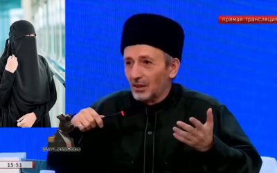 Dagestan Akan Larang Penggunaan Niqab Bagi Muslimah