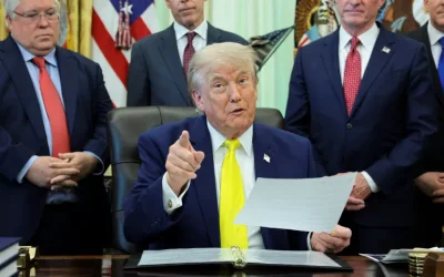 Trump Klaim AS Bisa Rebut Uranium Iran Tanpa Kesepakatan, Ancam Aksi Militer Baru