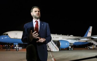 Wapres AS Tegaskan Lebanon Tak Masuk Gencatan Senjata, Iran Disebut Salah Tafsir