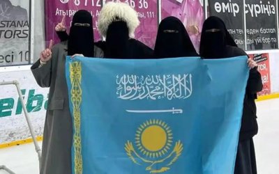 Parlemen Kazakhstan Setuju Larang Penggunaan Niqab
