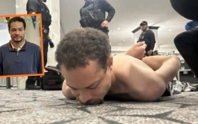 Pelaku Penembakan di Hotel Washington Hilton: Siapa Cole Thomas Allen di Balik Insiden Mencekam Gedung Putih?