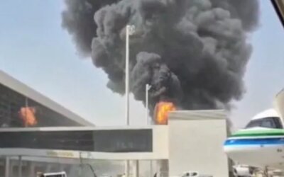 Houtsi Klaim Serang Bandara Riyadh dan Najran, Ketegangan Regional Meningkat