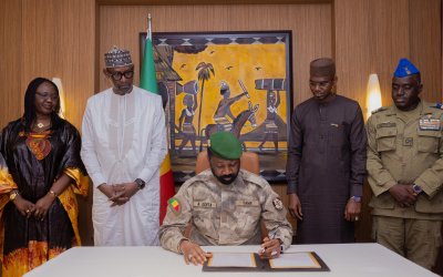 Perangi ISIS & Al Qaeda di Sahel, Mali, Burkina Faso, dan Niger Bentuk Pakta Keamanan