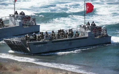 “Ma’ariv”: Turki Lebih Berbahaya bagi “Israel” daripada Iran karena Kekuatan Militernya