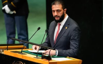 Pidato Pertama di PBB, Asy Syaraa Desak Diakhirinya Semua Sanksi Terhadap Suriah