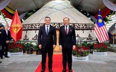 Malaysia dan Kirgistan Mendukung Reintegrasi Afghanistan ke dalam Komunitas Internasional