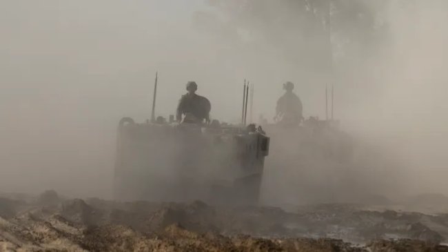 Khan Yunis Jadi Titik Tumpu Operasi Militer &#8216;Israel&#8217;, Perlawanan Bertahan dengan Strategi Jitu