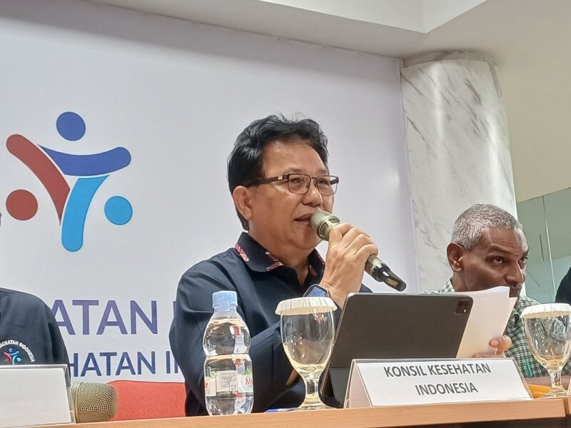 KKI Telusuri Dugaan Perundungan Pasien BPJS oleh 10 Tenaga Medis