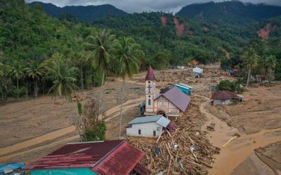 Bencana Sumatra: Kerusakan Alam Akibat Kapitalisme