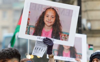 ‘Israel’ Izinkan Demo Anti-Perang, Asal Tidak Memajang Foto Anak Palestina yang Terbunuh
