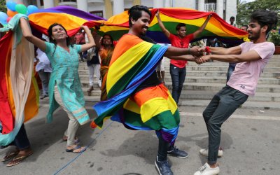 MA India Tolak Pernikahan Sesama Jenis