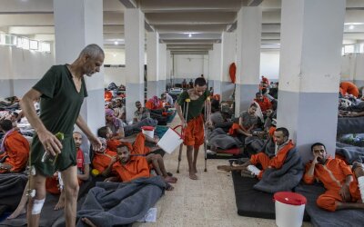 Irak Tolak Suriah, 4.000 Tahanan ISIS Tetap Ditahan