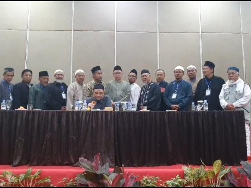 Pasca Bubar dan Minta Maaf, JI Dapat Apa?