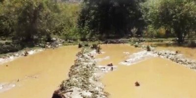 Lebih dari 700 Keluarga Terdampak Banjir yang Melanda Tiga Provinsi di Afghanistan