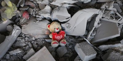 Tanam Bom di Mainan, ‘Israel’ Sengaja Genosida Anak-anak Gaza