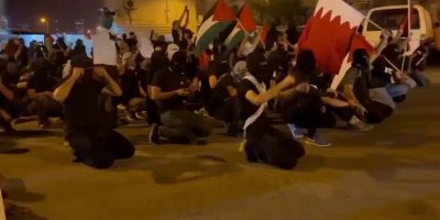 Warga Bahrain Turun ke Jalan Menentang Dubes Baru ‘Israel’