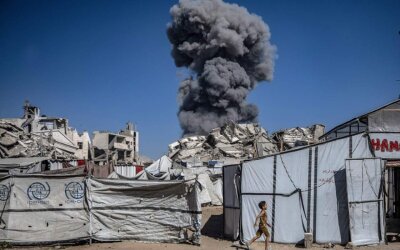 Pencaplokan Tanah Gaza oleh Zionis, Butuh Solusi yang Paripurna