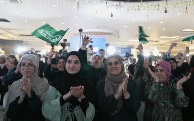 Partai Arab Raih 18 Kursi di Pemilu 'Israel', Ben-Gvir Terancam Tersingkir