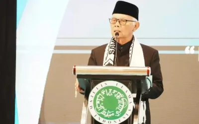Ketum MUI: Indonesia Perlu Tiru Rusia yang Kategorikan Gerakan LGBT sebagai Teroris