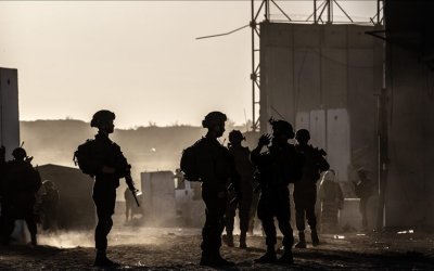 Menolak Laksanakan Misi di Gaza, Empat Tentara “Israel” Dipenjara