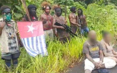 Tiga Warga Sipil Tewas Ditembak Kelompok Bersenjata Pimpinan Kopitua Heluka