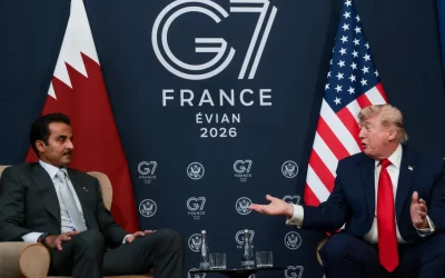 Trump Minta Suriah Hadapi Hizbullah, Bukan 'Israel'