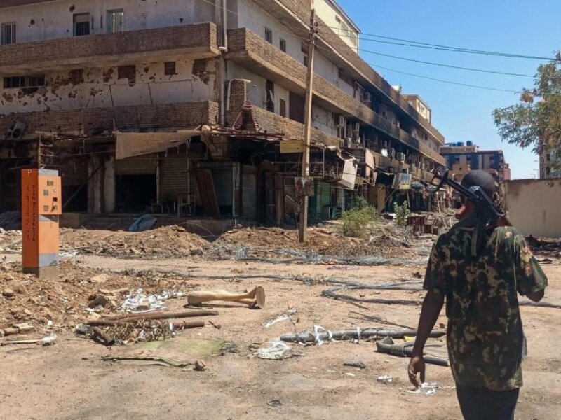 Serangan Drone RSF Menewaskan Dua Orang dan Melukai 20 Lainnya di Sudan