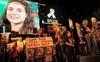 Keluarga Sandera ‘Israel’ Minta Trump Tekan Netanyahu Terima Kesepakatan Gaza