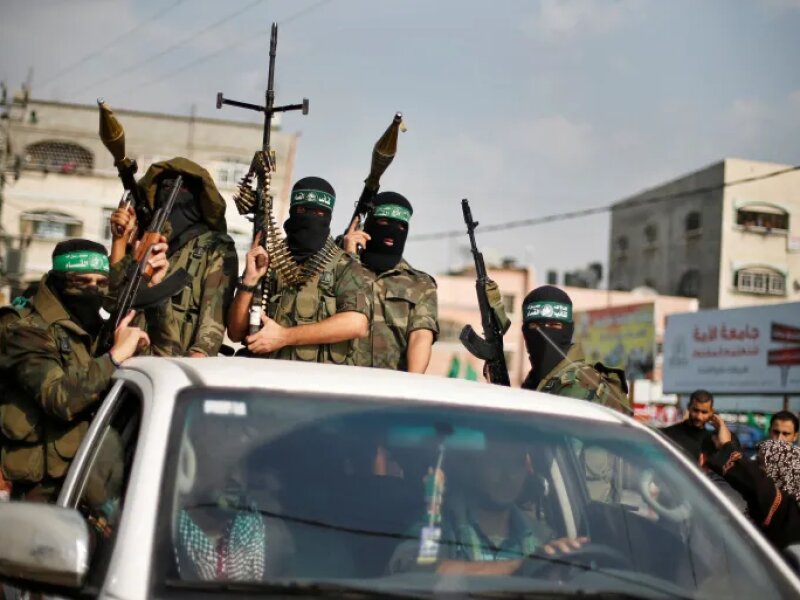 Studi: Senjata Bukan Lagi Alasan Utama, 'Israel' Ingin Duduki Gaza Permanen