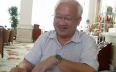 KPK Tangkap Buronan Kasus e-KTP Paulus Tannos di Singapura