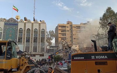 Pakar: Iran Mustahil Berani Serang Balik ‘Israel’ Meskipun Konsulatnya Dibom