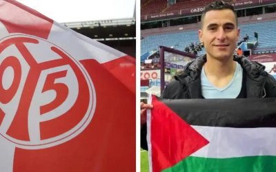 Dukung Palestina, Pemain Sepakbola Belanda Sumbang Sepertiga Kompensasi dari Klubnya