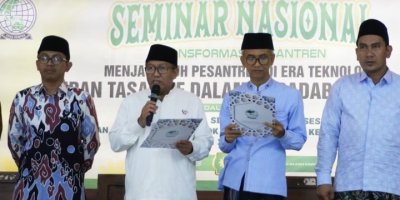 Puluhan Pesantren di Jawa Barat Sepakati Piagam Kempek