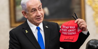 Tawaran Aneh Trump-Netanyahu: Tawanan Dibebaskan, Gaza Tetap Dibombardir