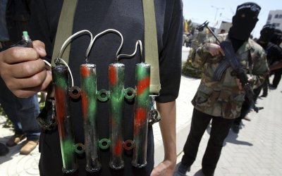 ‘Israel’ Membabi Buta di Tepi Barat, Hamas Siapkan Bom Syahid