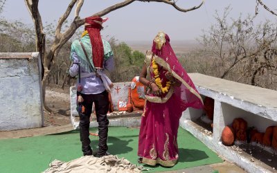 Pemuka Agama dan 2.000 Pria India Ditangkap Usai Terlibat Pernikahan di Bawah Umur