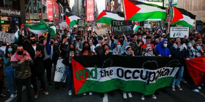 Global Sumud Flotilla Dihadang, Gelombang Protes Serentak di Seluruh Dunia Kemarin