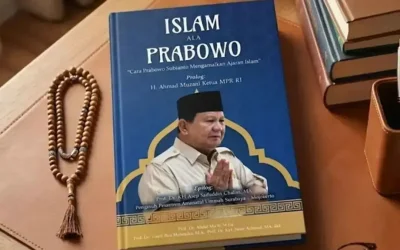 MUI Klarifikasi Polemik Buku ‘Islam Ala Prabowo’: Bukan Produk MUI