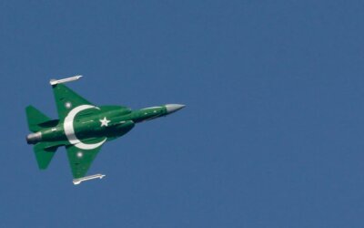 Pakistan Kirim Jet Tempur untuk Lindungi Langit Arab Saudi