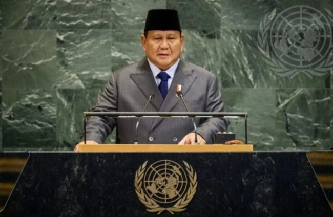 Prabowo Tegaskan Indonesia Siap Kirim 20 Ribu Pasukan Perdamaian ke Gaza