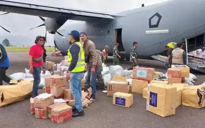 IDI Bener Meriah Gelar Mobile Clinic Bencana, Layani Warga Terisolir di Delapan Kecamatan