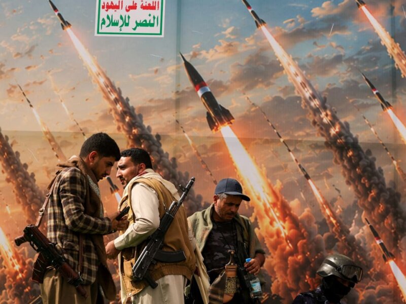Houthi Klaim Serang Bandara Najran Arab Saudi dengan Drone