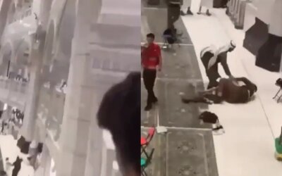 Kabar Bom Bunuh Diri di Ka’bah, Saudi: Tidak Benar