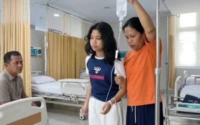 Daya Ingat Siswi Karo Turun 70 Persen Usai Diduga Keracunan MBG, Amnesty Desak Program Dihentikan