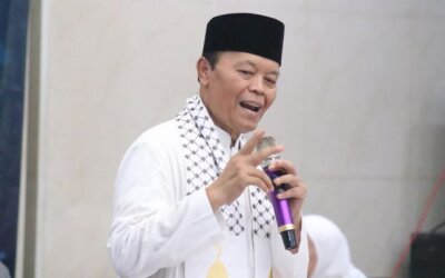 HNW Serukan Persatuan Umat Islam Dunia, Soroti Ancaman Serius terhadap Masjid Al-Aqsa