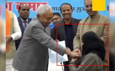 Usai Niqabnya Dibuka Paksa Kepala Menteri, Dokter AYUSH Menolak Masuk Dinas Pemerintahan India