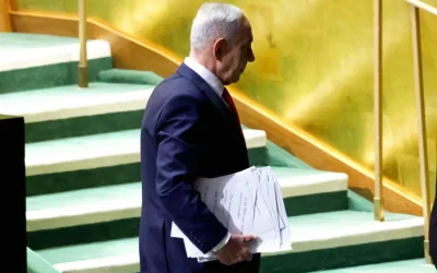 Hamas Kecam Pidato Netanyahu di PBB, Soroti Aksi Walkout Delegasi