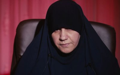 Istri Al Baghdadi Dijatuhi Hukuman Mati