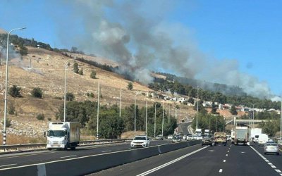 Permukiman ‘Israel’ dan Posisi Militer Jadi Sasaran Tembakan Gencar Hizbullah