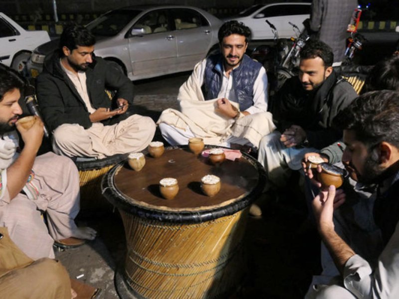 Tradisi Ramadhan Pakistan; Kongkow Setelah Tarawih Hingga Sahur